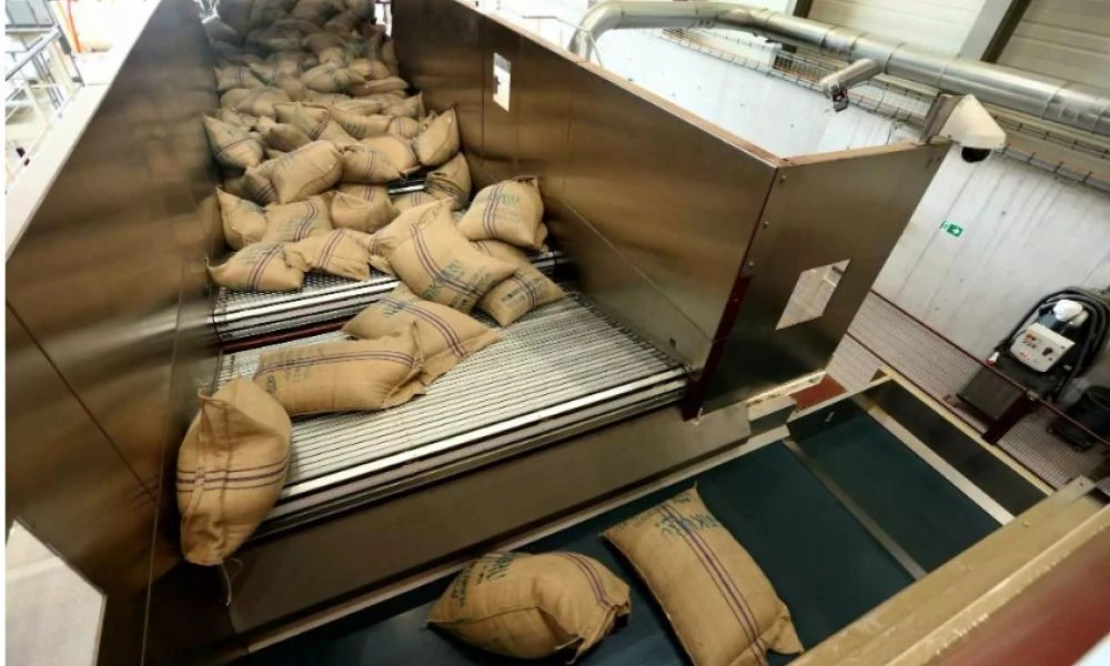 Ελβετία:500 κιλά κοκαΐνης βρέθηκαν σε κοντέινερ με καφέ που προοριζόταν για πασίγνωστη εταιρεία